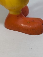 1976 Warner Bros Looney Tunes 4″ Tweety Bird Figure Vintage