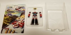 High Dream HL Pro Grendizer Fabbrica Mini Metal diecast fig Retro Editions combo