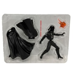 Star Wars The Black Series Darth Vader Centerpiece Lights Up Hasbro With Box