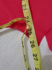 90s Vintage Pink Power Rangers Face Cape Hood
