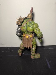Marvel Select Planet Hulk Gladiator Armor No Accessories Great Condition