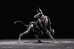Sexyice2019 Vermin Series Unkval Zatard Hound Action Figure New In Stock