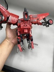 Transformers Studio Series 66 Leader Class Overload Constructicon Figure
