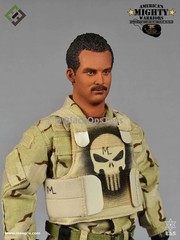 1/6 Scale Marc Lee Seal Team 3 Charlie Platoon UPGRADED – MINT IN BOX