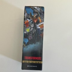 Hasbro Takara Tomy Transformers Sideways Action Figure Age of the Primes