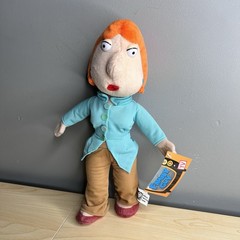 Vintage 2006 Family Guy Lois Griffin 12″ Plush Toy Doll NEW