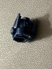 Transformers Generations Armada Nemesis Prime Head ONLY