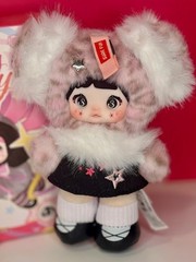 Nommi Pink Energy Plush Figure Blind Box Series of 6 Collectibles — Your Choice!