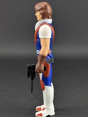 Super 7 ReAction GI Joe Tomax complete Cobra 3.75 2021