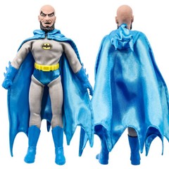 DC Comics Retro 8 Inch Action Figure Series: Hugo Strange as Batman Variant