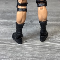 WWE Elite Randy Orton 7” Mattel Wrestling Action Figure 2011 Cut Off Hoodie Vest