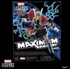 Marvel Legends Series: Hasbro 2026 – Maximum Series (THOR) 4+ New In Hand Now