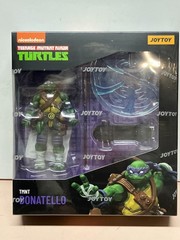 JoyToy Teenage Mutant Ninja Turtles 1:18 scale action figures YOU PICK