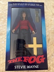 NECA The Fog Stevie Wayne 8″ Action Figure Adrienne Barbeau Scream Factory NIB