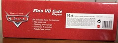 Flo’s V8 Cafe Play Set Original Desert 2006 Disney Pixar Cars 1st Edition.