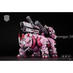 MS GENERAL Sin Series Mechakuma 1/10 Action Figure Assembly Model Kit Gift New