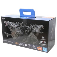 BANDAI SPIRITS GODZILLA AND GHIDORAH 3 HEADED DRAGON NIB 2 FIGURE LOT SALE