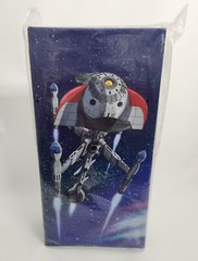 High Dream HL Pro 16 inch Captain Future Figure A Legion of Heroes Series