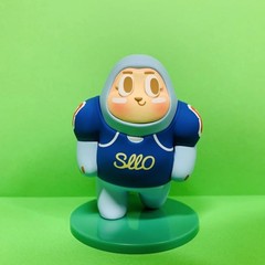 F.UN The SLLO Sport Series Set of 12 Blind Box Muse Figure Art Toys Gift