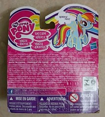 My Little Pony Rainbow Dash “Cutie Mark Magic” Friendship is Magic BRAND NEW!!!