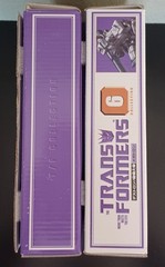 Transformers Collection 6 Megatron – No Mouse Pad, Practically Brand New.