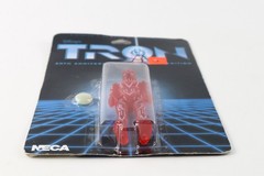 Sark Tron 20th Anniversary Collectors Edition Action Figure Toy Neca 2002 H