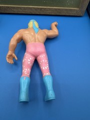 Jesse The Body Ventura Vintage 1986 LJN WWF Wrestling Superstars Figure EX