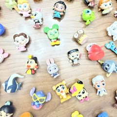 108 Doorables Lot Rare Huge Lot Many Disney Characters