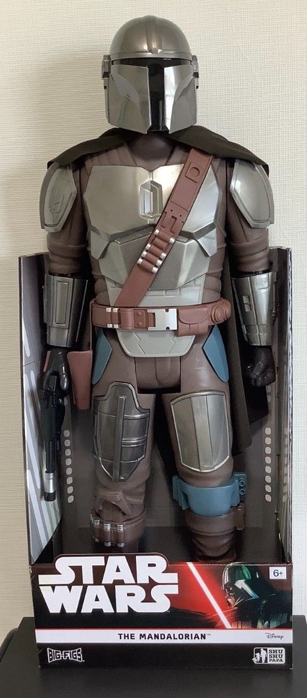 Star Wars Mandalorian Figure 80cm