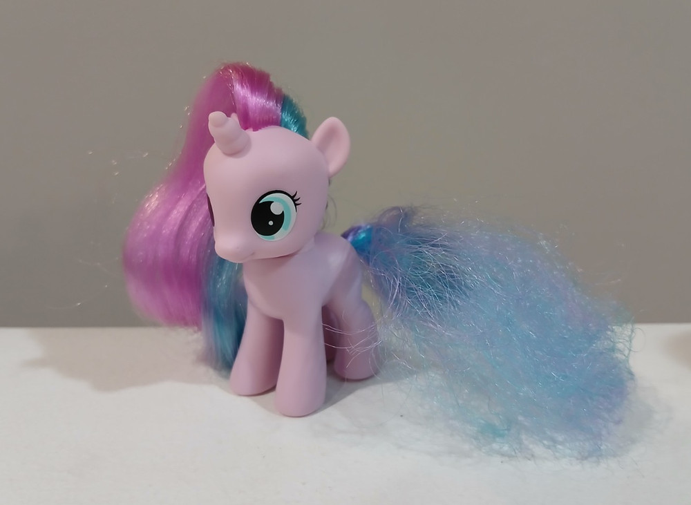 HASBRO 2013 MY LITTLE PONY G4 3″ STAR DREAMS FILLY BRUSHABLE FIGURE