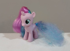 HASBRO 2013 MY LITTLE PONY G4 3″ STAR DREAMS FILLY BRUSHABLE FIGURE