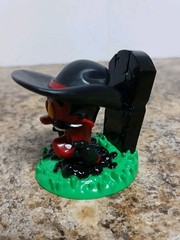 Bonkers Toys FGTeeV Season 3 Figure 2021 “Here Lies Frank” Tombstone Cowboy 2.5″