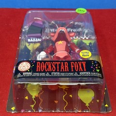Funko Five Nights at Freddy’s Rock Star Foxy Figure 5″ Pizzeria Simulator FNAF