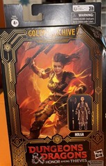 Dungeons & Dragons: Honor Among Thieves -Golden Archive- Holga Figure