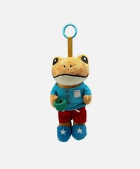 Bad Bunny El Sapo Concho Plush – Puerto Rican Frog Toy Reggaeton Fans (Replica)