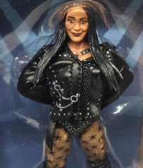 ROXANNE PEREZ WWE Mattel Elite Collection Series 126 Action Figure NEW BOX WEAR