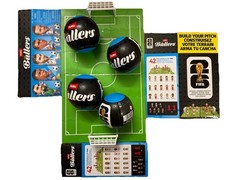 FIFA World Cup 2026™ Ballers Series 1 (4 Pack) by ZURU Official Licensed Product