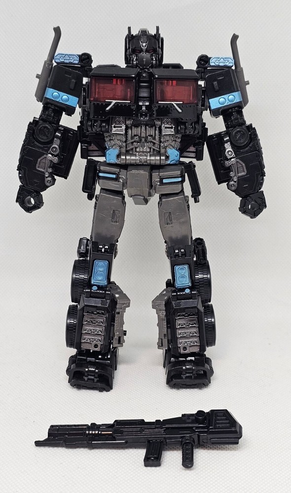 Loose 3rd Party Transformers Nemesis Prime figure