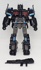 Loose 3rd Party Transformers Nemesis Prime figure