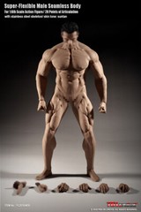 TBLeague Phicen 1/6th Scale Super Flexible Male Seamless Body-M35 new Version