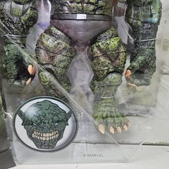 Diamond Select Marvel Select Abomination 2019 8.5″ Action Figure Box Damage Read