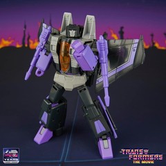 Transformers Studio Series 86 Voyager Class Transformers The Movie Skywarp