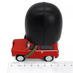 Disney Pixar Cars London Buckingham Palace Guard 1:55 Diecast Model Toy Boy Gift
