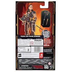 Dungeons & Dragons Honor Among Thieves Golden Archive Holga Collectible 6 inch