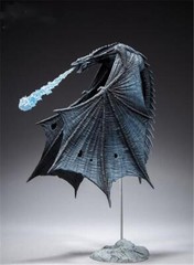 Mcfarlane Game of Thrones Hbo Drogon Black Dragon Deluxe Action Figure New