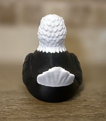American Bald Eagle Duck – Ducking Gift – Cruises – Collectibles