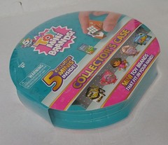 Zuru 5 Surprise TOY Mini Brands Collectors Case With 5 Exclusive Toys Brand New