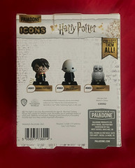 New Unopened PALADONE Harry Potter #003 HEDWIG Snow Owl Light WIZARDING WORLD