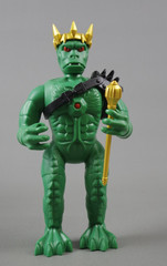 Adventure Command – Gargon Figure – New in Box – Super Joe
