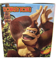 JAKKS Pacific Donkey Kong Deluxe 6” Action Figure 76198 w Original Box